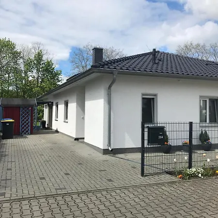 An Den Havelwiesen Holiday home *