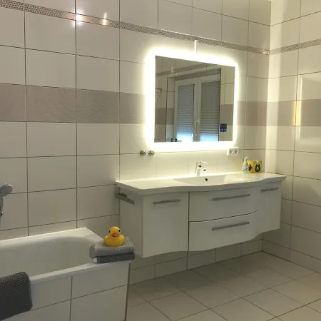 An Den Havelwiesen Holiday home