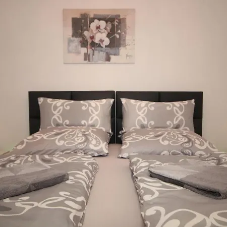 An Den Havelwiesen Casa de Férias