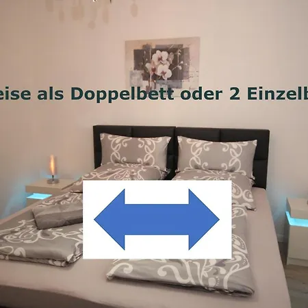 An Den Havelwiesen Holiday home