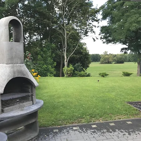 Casa de Férias An Den Havelwiesen *