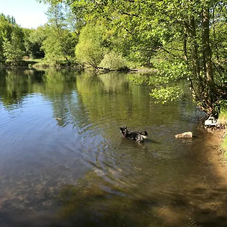 An Den Havelwiesen Holiday home *