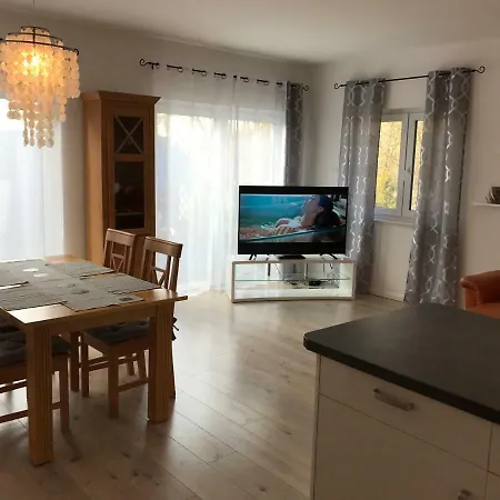 بيت للعطل An Den Havelwiesen *