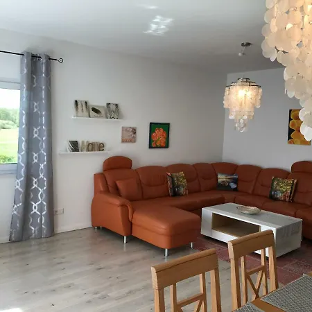 Сasa de vacaciones An Den Havelwiesen Birkenwerder