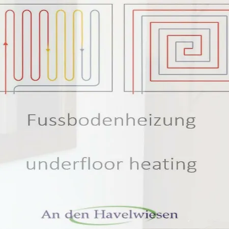 Holiday home An Den Havelwiesen Birkenwerder