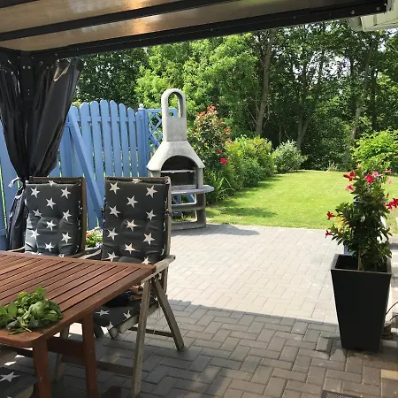 An Den Havelwiesen بيت للعطل