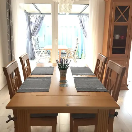 Holiday home An Den Havelwiesen Birkenwerder