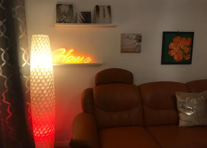 An Den Havelwiesen Casa de Férias *