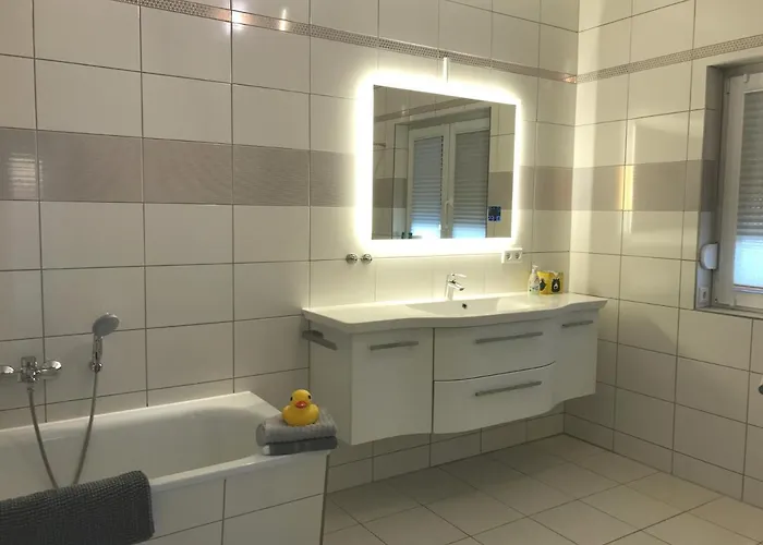 An Den Havelwiesen Casa de Férias