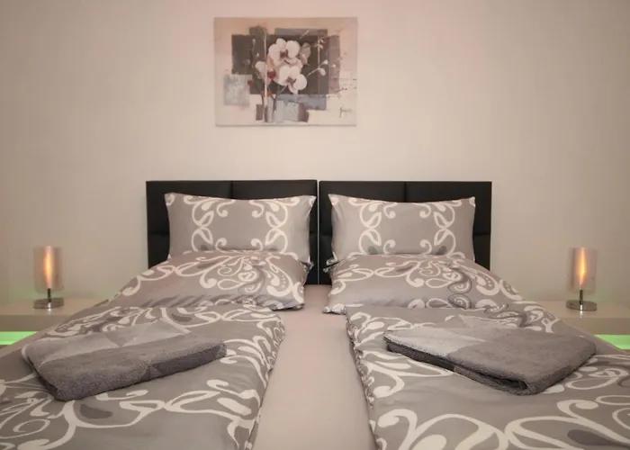 An Den Havelwiesen Casa de Férias