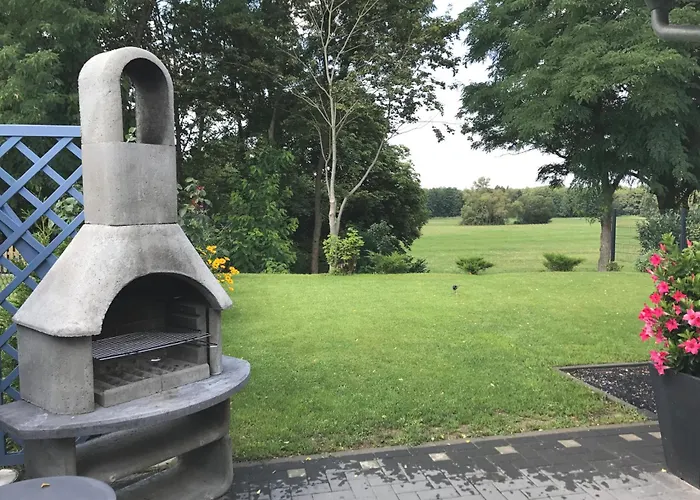 Casa de Férias An Den Havelwiesen *