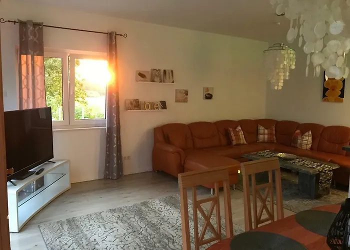 Casa de Férias An Den Havelwiesen Birkenwerder