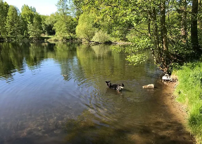 An Den Havelwiesen Holiday home *