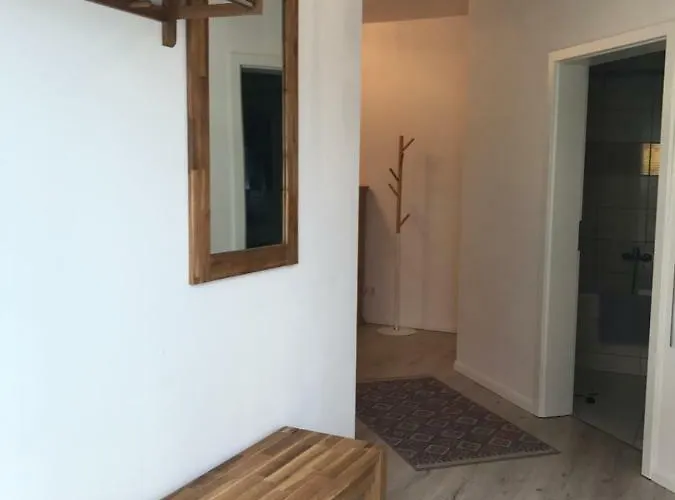 Casa de Férias An Den Havelwiesen Birkenwerder