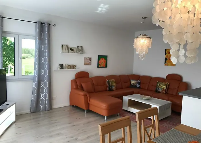 Casa de Férias An Den Havelwiesen Birkenwerder