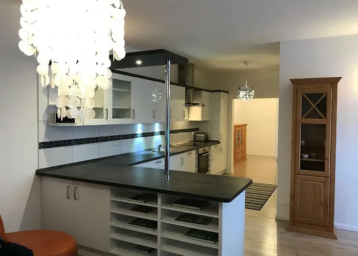 Casa de Férias An Den Havelwiesen *