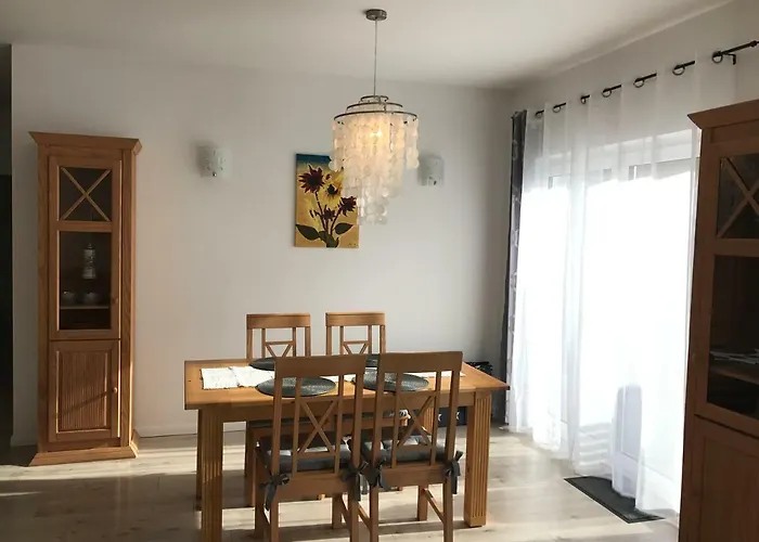 An Den Havelwiesen Casa de Férias