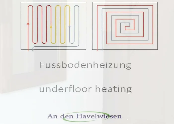 Casa de Férias An Den Havelwiesen Birkenwerder