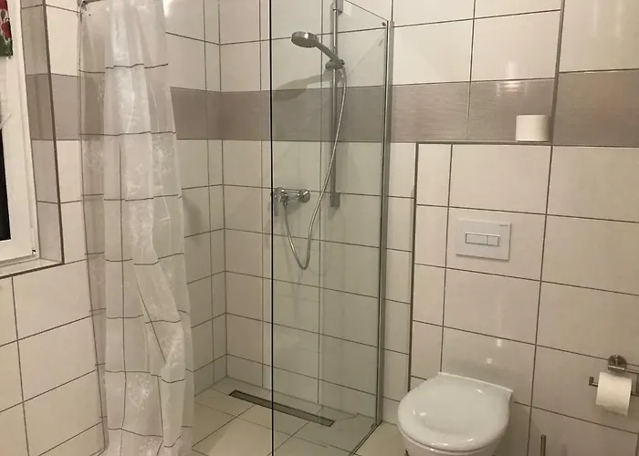 An Den Havelwiesen Casa de Férias *