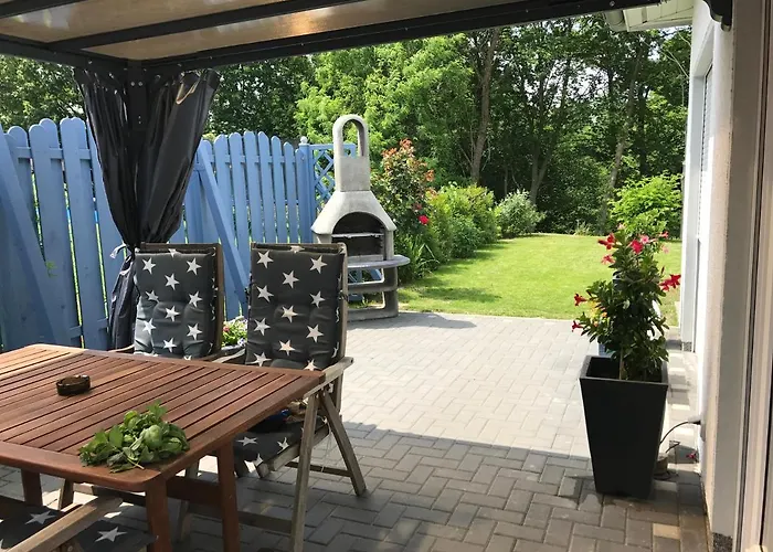 An Den Havelwiesen Casa de Férias