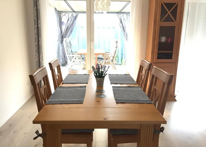 Casa de Férias An Den Havelwiesen Birkenwerder