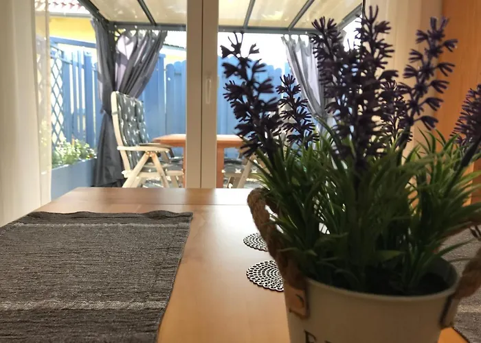 An Den Havelwiesen Casa de Férias Birkenwerder